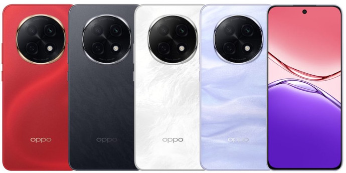 Oppo、IP69保護と6000mAhバッテリーを備えたスマートフォンを275ドルで発売