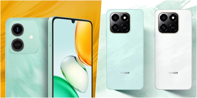 HonorはPlay10とPlay10tを紹介しました – 容量のあるバッテリーを備えた「州の従業員」