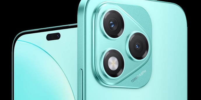 Honor 400 Liteは、iPhoneのようにカメラ用の別のボタンを受け取りました