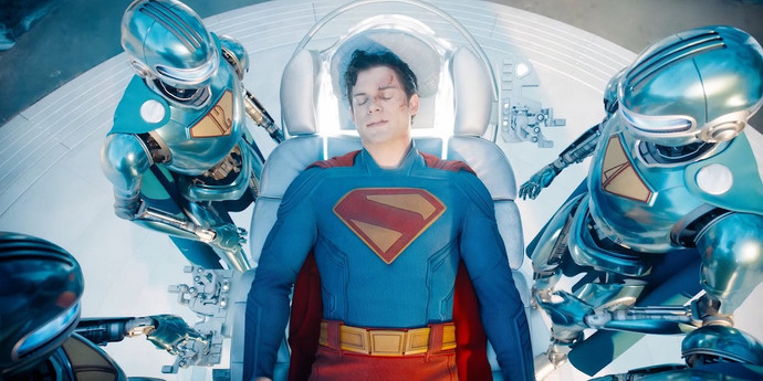 公式に。ジェイス・ガンは2027年にスーパーマンの続編をリリースします
