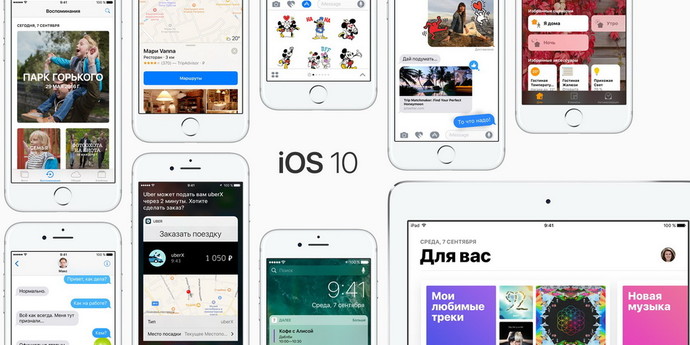 Операционная система ios презентация