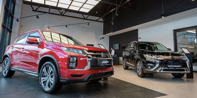 «Ред Моторс» перестал быть дилером Mitsubishi. Что делать владельцам ...