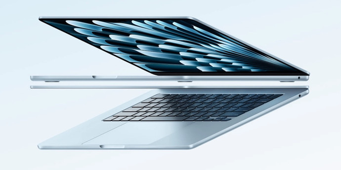 AppleはM4 MaxおよびM3 UltraでM4およびMac StudiosでMacBook Airを発表しました