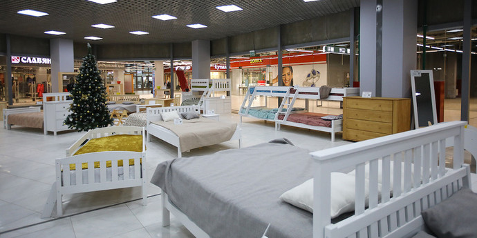 Беларусь вместе с Россией может создать свой аналог IKEA