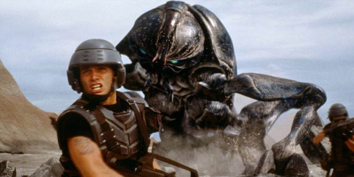 「地区第9地区」のディレクターは、「スターランディング」の新しい映画化を削除します