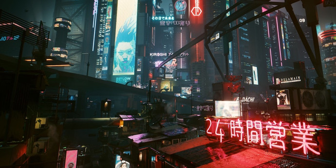 Cyberpunk 2077は、7月17日に正式にMacosに入ります