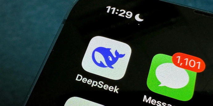 Deepseekは、Openaiからデータを盗んだ疑いがあります