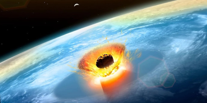 恐竜が死亡した温度が判明