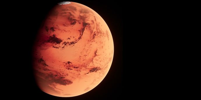 Zum ersten Mal kann die Oberfläche des Mars online besichtigt werden