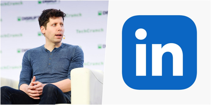 OpenaiはAIサービスを開発してWork-Competitor LinkedInを検索します