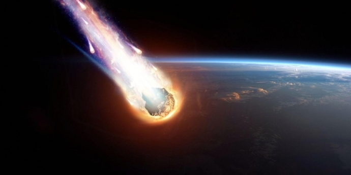 Die Gefahr einer Erdkollision mit Asteroiden ist viel größer als bisher angenommen
