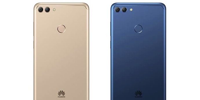 Huawei представила недорогой смартфон с четырьмя камерами