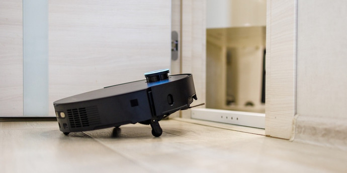 ロボット掃除機が勝手にデータを収集しメーカーに送信