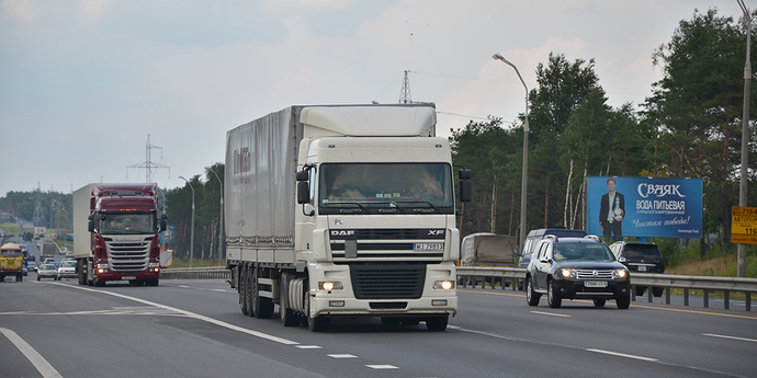 Дайджест новостей грузоперевозчиков за октябрь: транзит по России ...