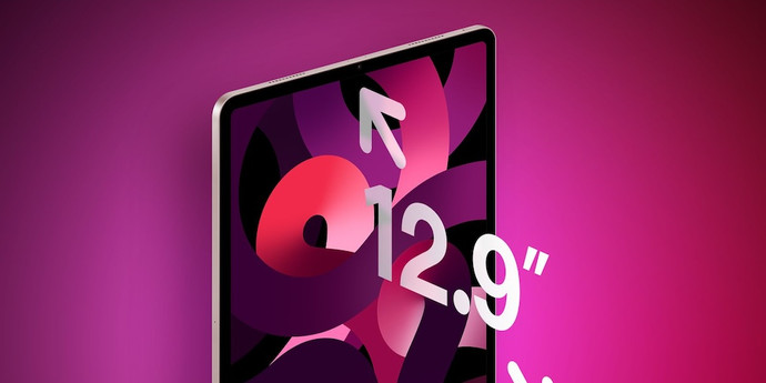 新しいiPadは今月末か来月初めに発表される予定です