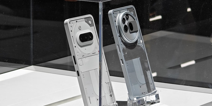 展覧会MWC 2025に電話（3A）は表示されませんでした