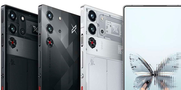 nubia は、巨大なバッテリーと「エクストリーム」チップを搭載した Red Magic 10 Pro を発表しました