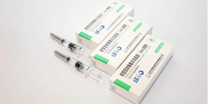 Беларусь ожидает получить 1,5 миллиона доз китайской вакцины