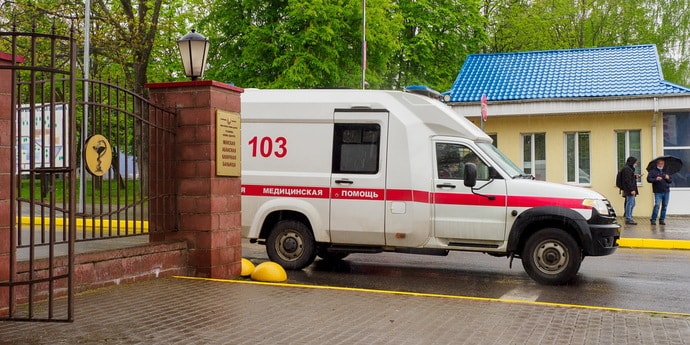 Минздрав: за сутки коронавирусом заразились 1058 человек