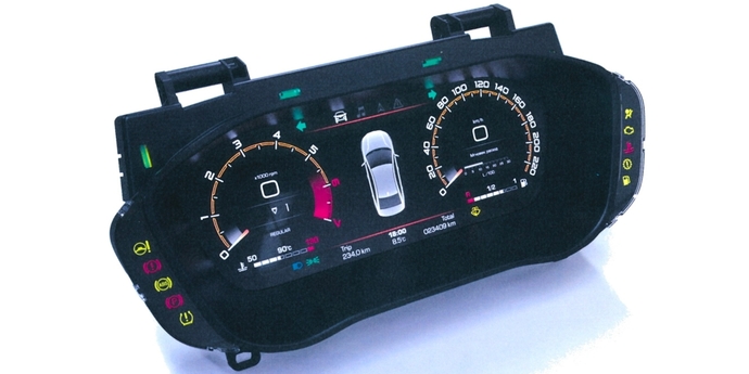 Снятие панели приборов Лада Калина 2 и Гранта