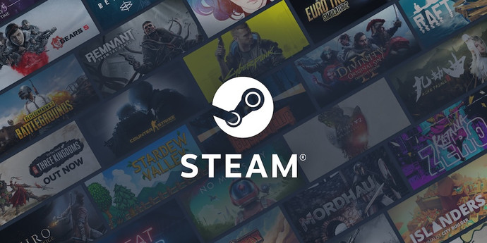3,500万人。  Steam でオンライン記録破られる