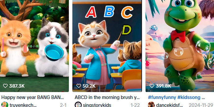アラームを鳴らす時ですか？これらのアプリケーションでは、ベラルーシ人の子供たちが最も時間を費やしています