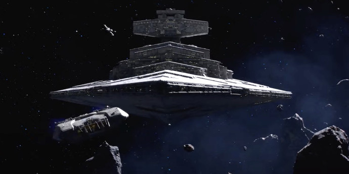 ユービーアイソフトはトレーラーを公開し、『スター・ウォーズ アウトローズ』の発売日を発表した