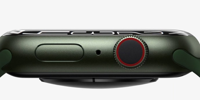 Apple показала умные часы Watch Series 7