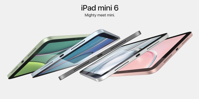 Дизайнер представил iPad mini в стиле нового iPad Air