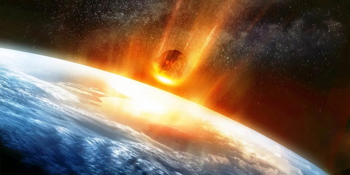 NASAでは、地面との小惑星2024 yr4の衝突がキャンセルされました