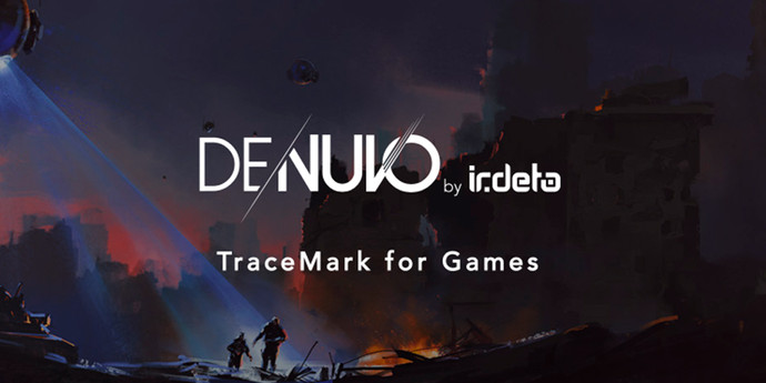 セキュリティ開発者のDenuvoは、海賊版を捕まえるためにゲームのコピーにフラグを立てる