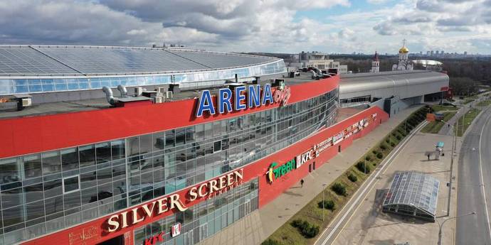 Arena city просп победителей 84 минск фото