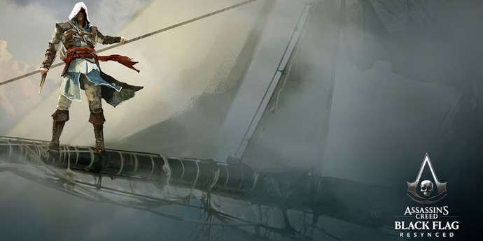 これが有名なアサシン クリード ゲーム シリーズの未来です