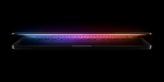 MacBook ProはApple M4へのアップデートを受け取りました