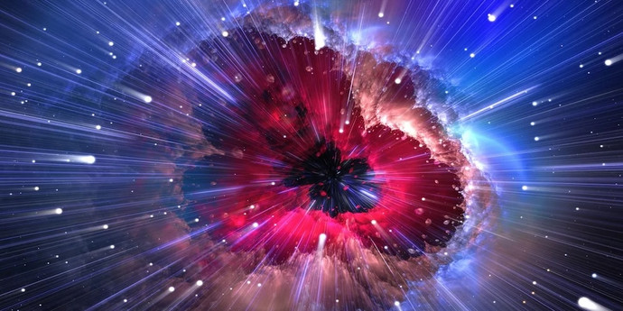 歴史上初めて科学者が地球からの「宇宙夜明け」を見た