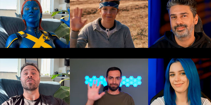 これは本当に合法ですか? Kling Motion Control ニューラル ネットワークにより、誰でもなりすますことができます