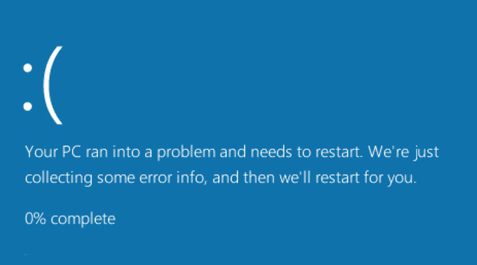 Microsoft、世界的なWindowsクラッシュの原因は欧州にあると非難