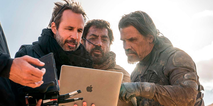 ビルヌーブは第3弾『デューン』に取り組んでおり、核戦争をテーマにした人気の科学映画も監督する予定だ