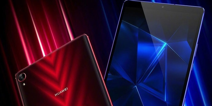 Huawei выпустила игровой планшет MediaPad M6 Turbo Edition с 2K-экраном