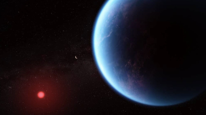 科学者たちは、地球からそれほど遠くないところに「生きている」惑星があると信じています
