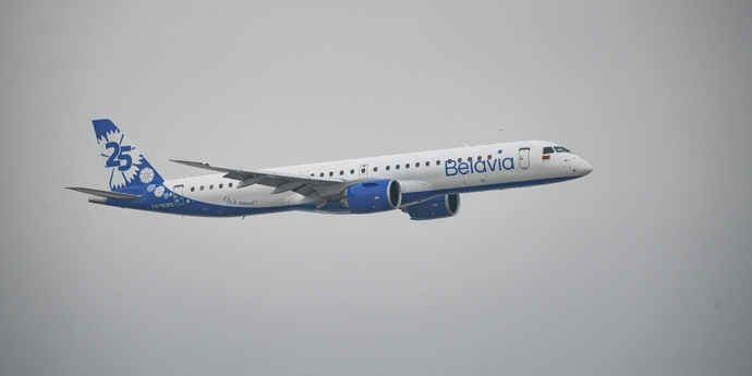 У «Белавиа» распродажа билетов. На этот раз — по необычной схеме