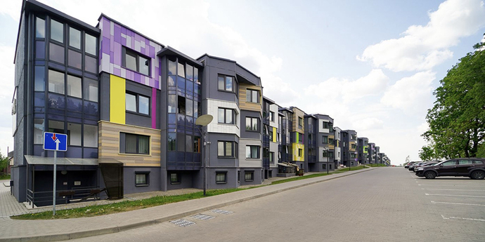 Помните «Александров парк»? Узнали, за сколько там сейчас продают квартиры