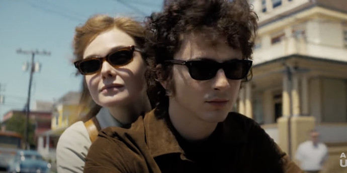 ティモシー・シャラメ主演のボブ・ディラン伝記映画の予告編を見る