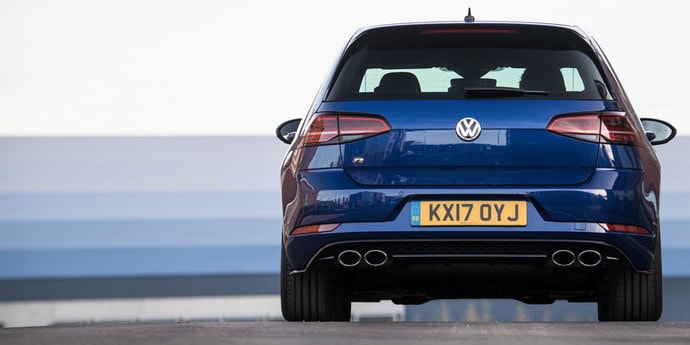 Volkswagen Golf R сняли с производства. Немцы готовятся к выходу нового поколения модели