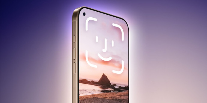トップのiPhone18プロの予言は、画面をほとんどカットせずにIDに直面しています