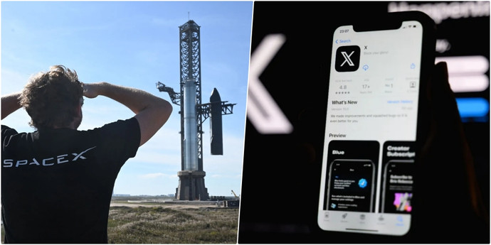 イーロン・マスク氏はSpaceXとxAIを合併し、世界で最も価値のある民間企業を設立した