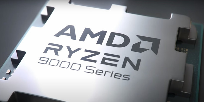 AMDは「世界最高のゲームプロセッサ」Ryzen 7 9800X3Dを発表