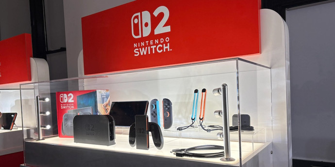 Nintendo Switch 2の義務にもかかわらず、価格は上昇しません