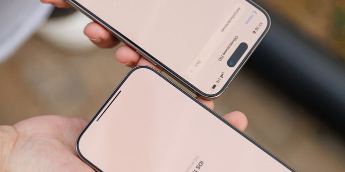 基本的なiPhone17にはおそらく昨年のプロセッサがあります