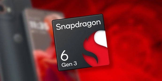 Snapdragon 6 Gen 3の発表